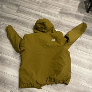 The north face men’s carto jacket 3-1